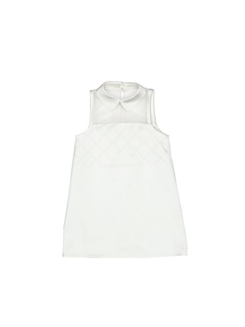 Abito, bambina, logato. ELISABETTA FRANCHI | EFAB618 0 RA0160000